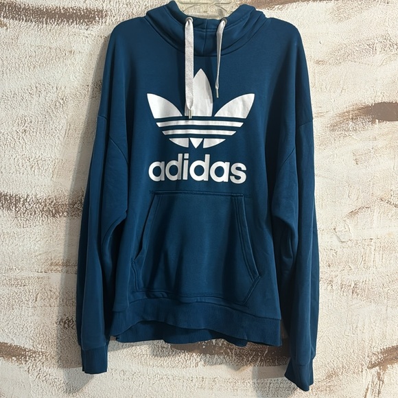 Adidas Tech Steel Hoodie - Picture 4 of 7